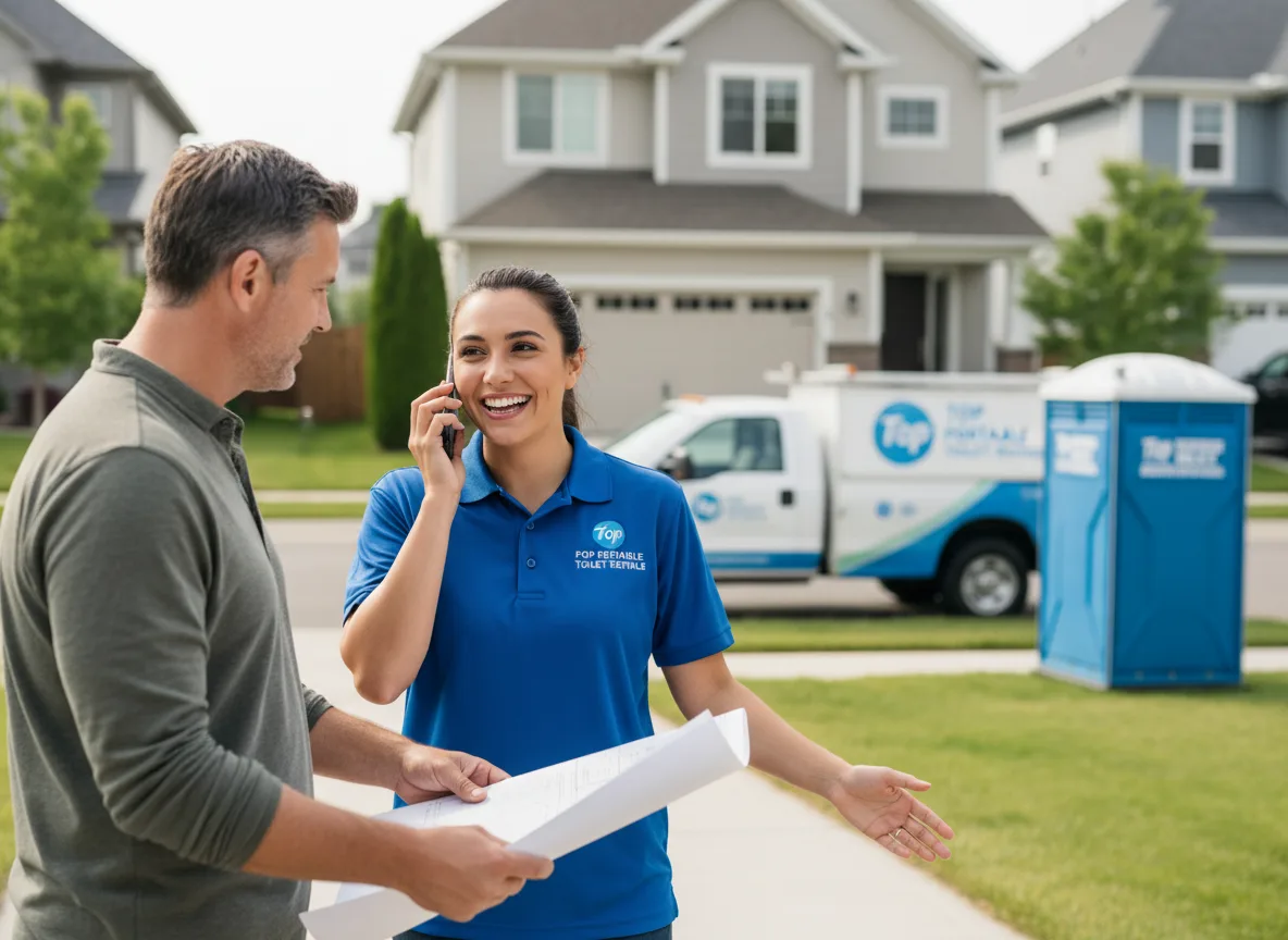 Short Term Porta Potty Rental Denhoff, ND FAQs